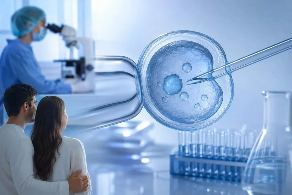 IVF Treatment in India