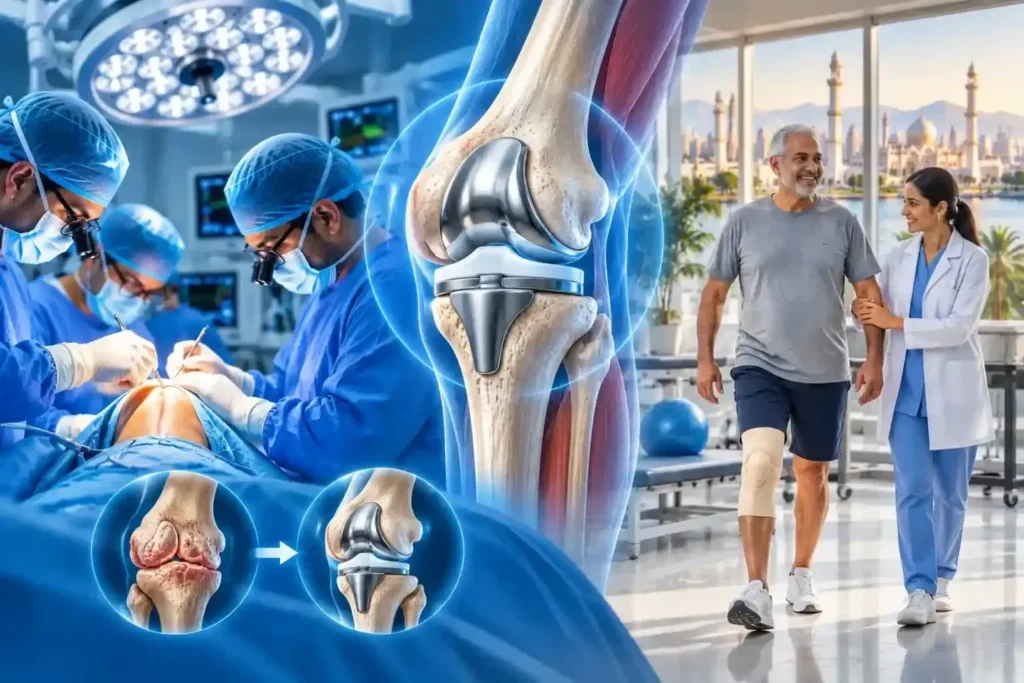 علاج العظام في الهند لمرضى دول الخليج