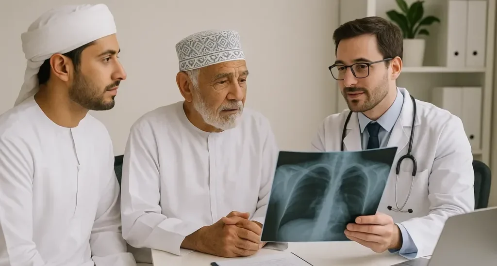 شركة رائدة في مجال السفر الطبي القيم